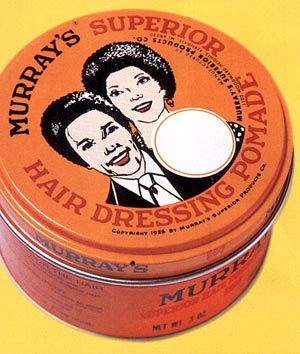 Murray's Superior Hair Dressing Pomade - 3 oz tin
