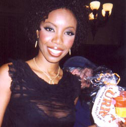 heather headley