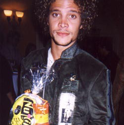 justin guarini