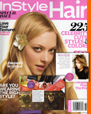 Style Hair cover, Spring 2010
