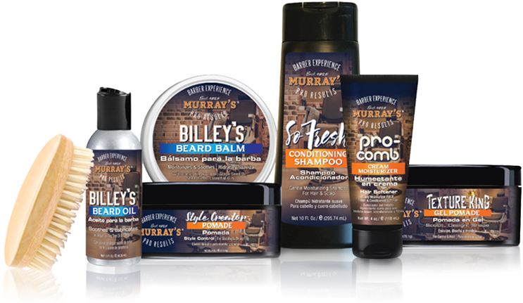 Murray's Men's Line products
