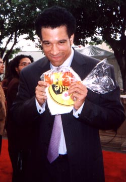 dorian gregory