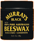 Murray's Black BEESWAX