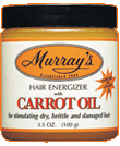 Hair Energizer with CARROT OIL