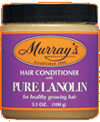 Hair Conditioner with PURE LANOLIN