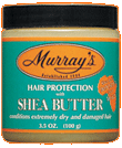 Hair Protector with SHEA BUTTER
