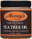 Hair Treatment with TEA TREE OIL