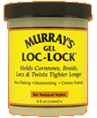 Murray's Gel Loc-Lock&trade;