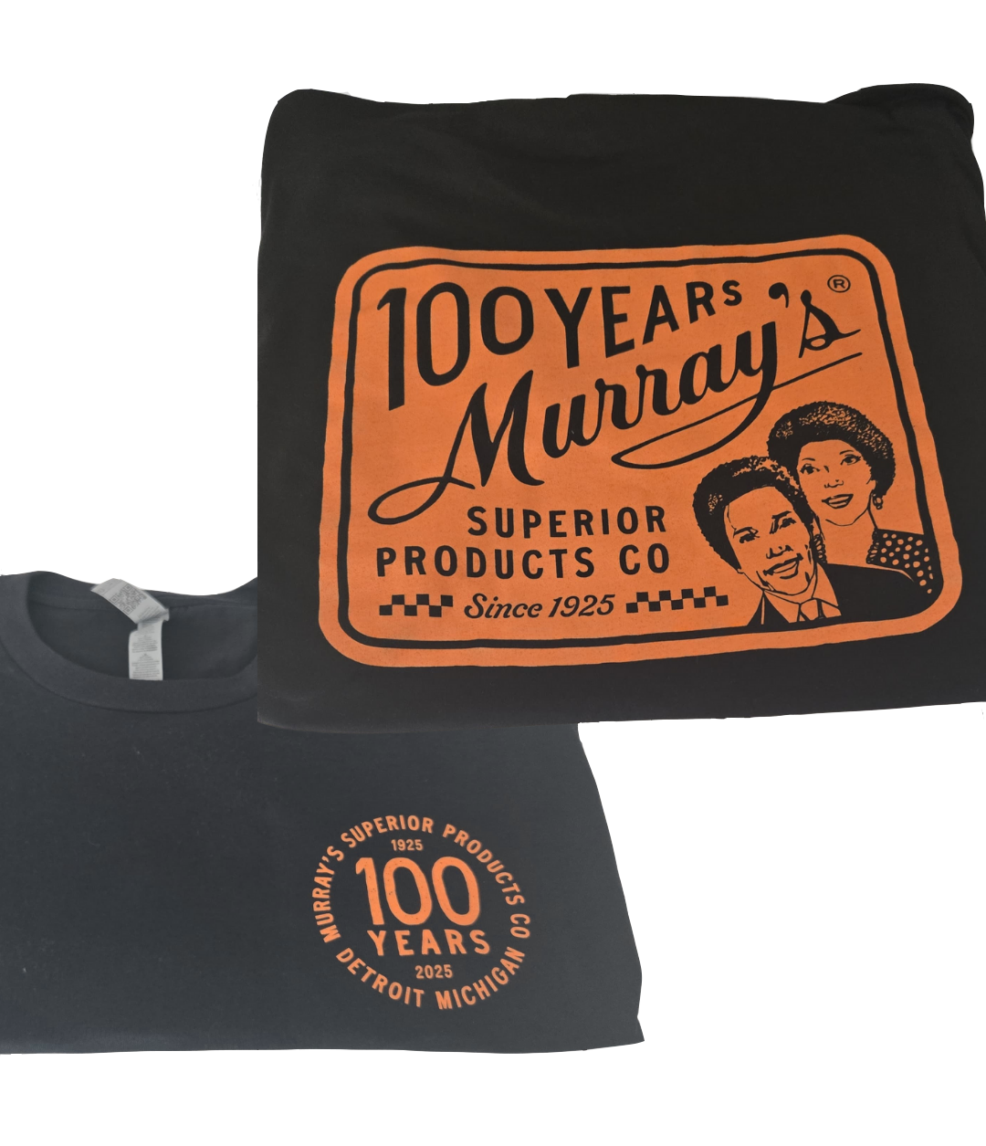 100 Years of Murray's Pomade Shirt